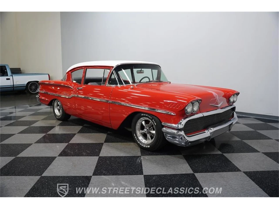 1958 Chevrolet Bel Air 4th Gen - Image 16 of 31