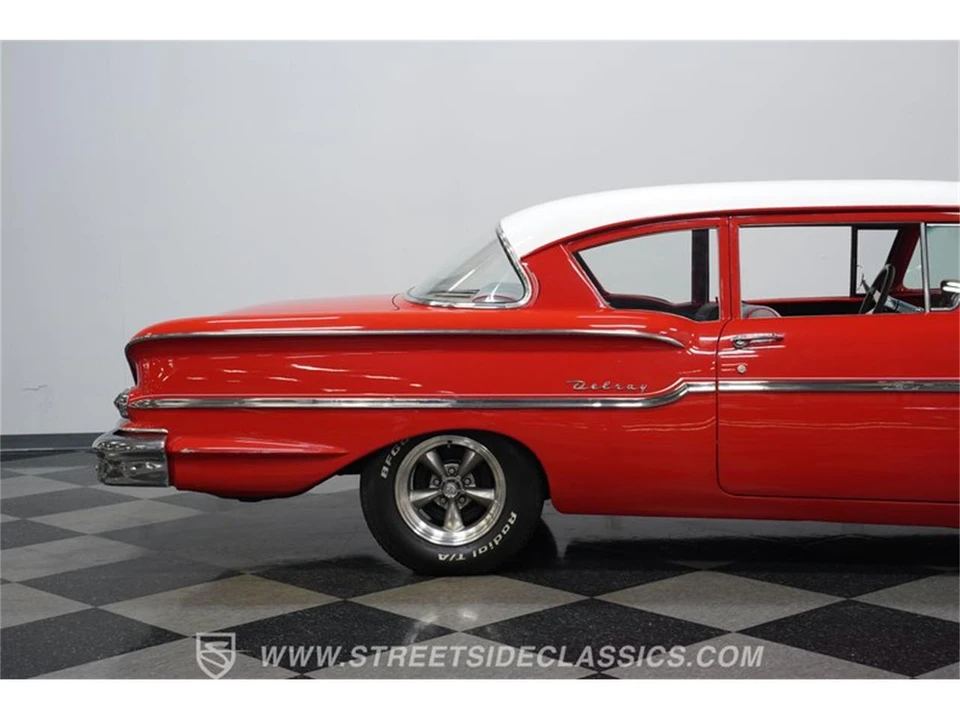 1958 Chevrolet Bel Air 4th Gen - Image 28 of 31