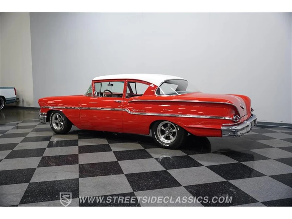 1958 Chevrolet Bel Air 4th Gen - Image 8 of 31
