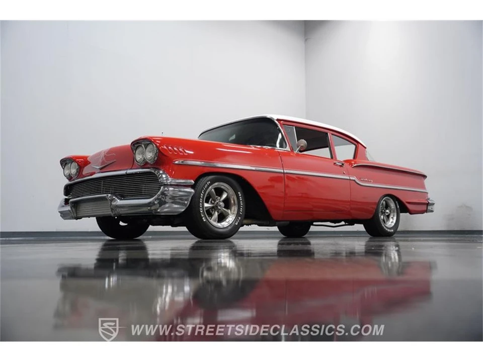 1958 Chevrolet Bel Air 4th Gen - Image 20 of 31