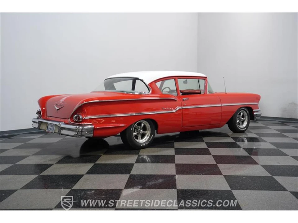 1958 Chevrolet Bel Air 4th Gen - Image 12 of 31
