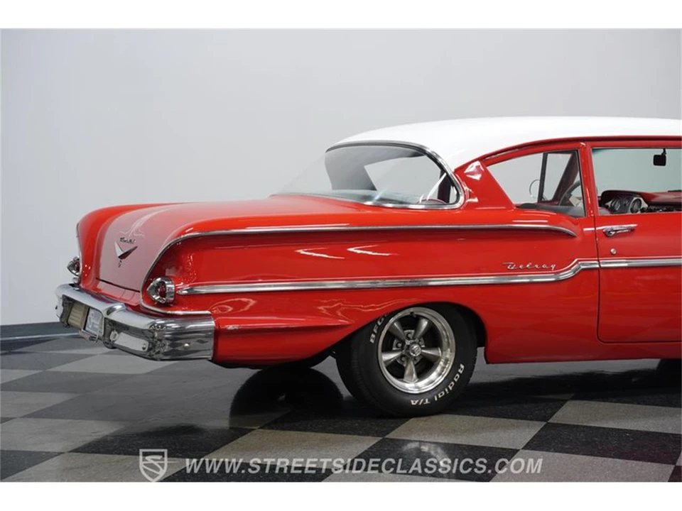 1958 Chevrolet Bel Air 4th Gen - Image 25 of 31