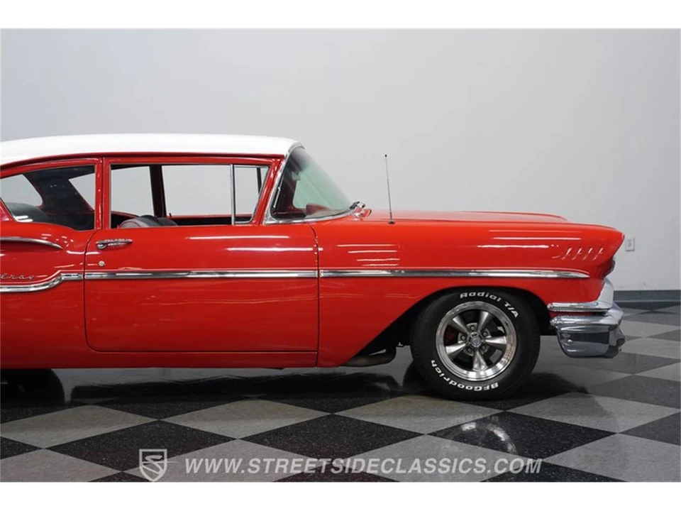 1958 Chevrolet Bel Air 4th Gen - Image 29 of 31