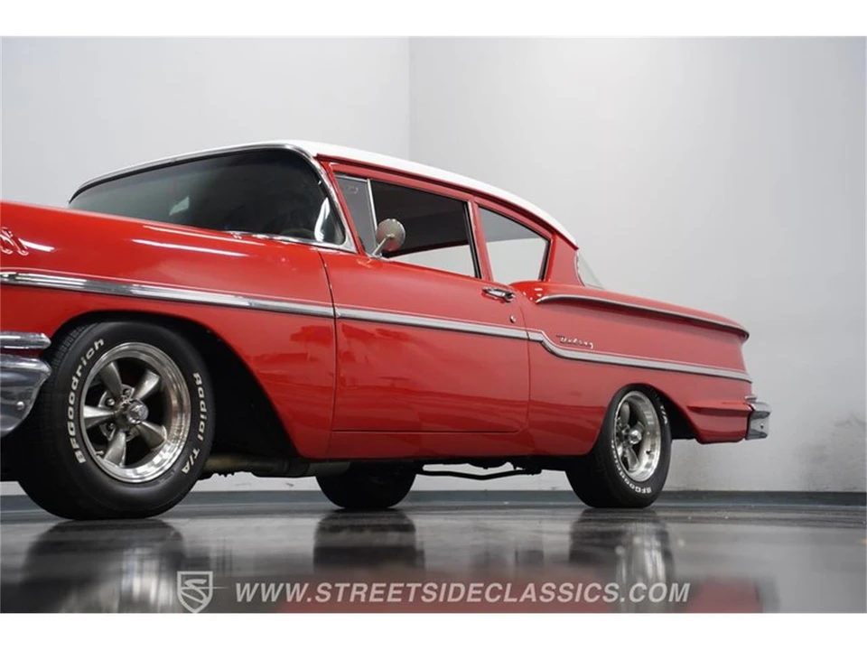 1958 Chevrolet Bel Air 4th Gen - Image 21 of 31