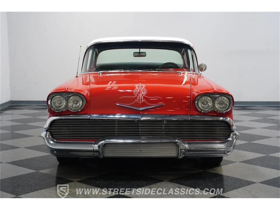 1958 Chevrolet Bel Air 4th Gen - Image 17 of 31
