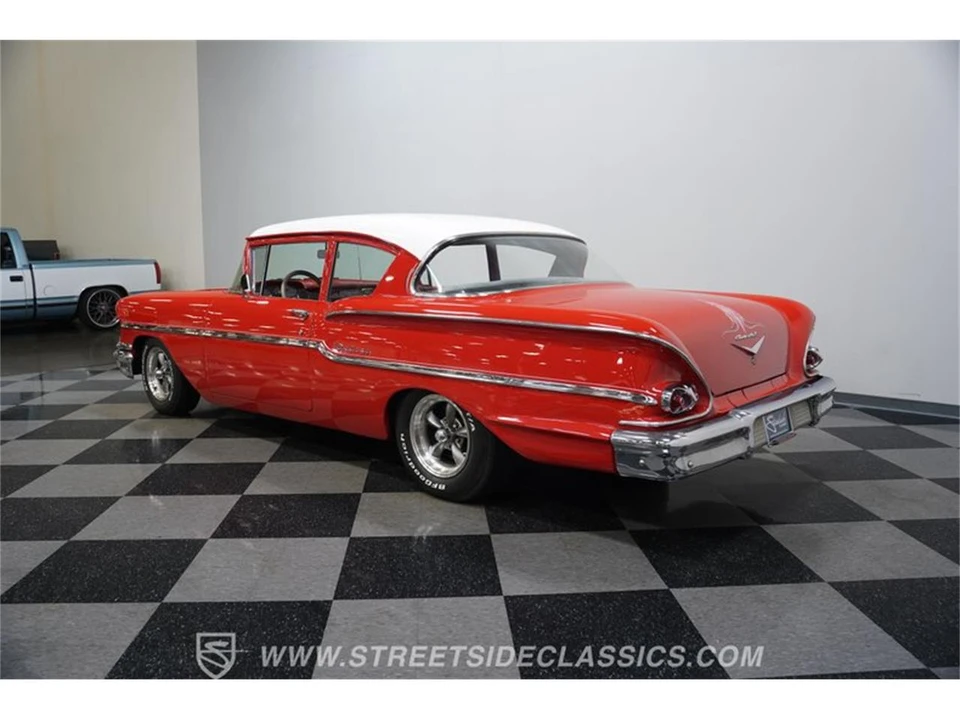 1958 Chevrolet Bel Air 4th Gen - Image 9 of 31