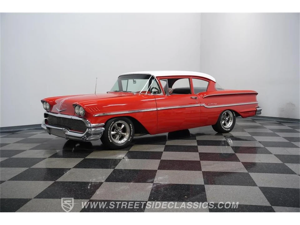1958 Chevrolet Bel Air 4th Gen - Image 5 of 31
