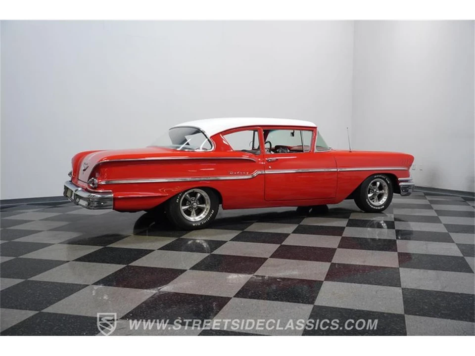 1958 Chevrolet Bel Air 4th Gen - Image 13 of 31