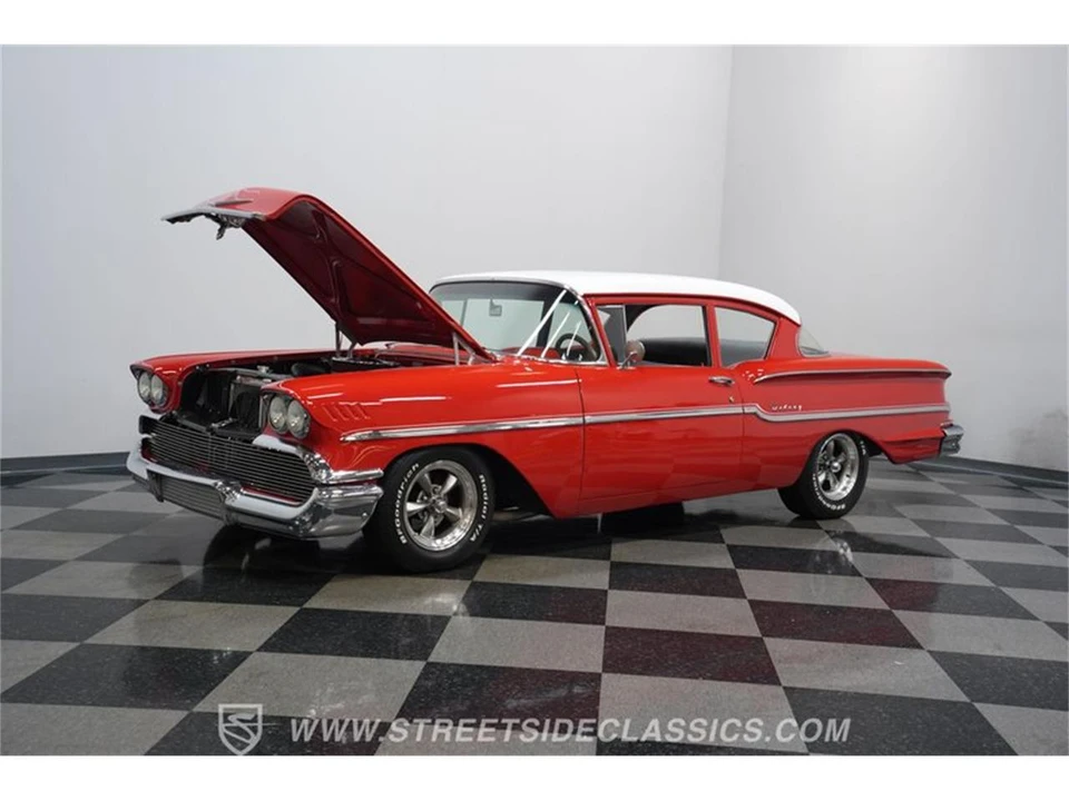 1958 Chevrolet Bel Air 4th Gen - Image 30 of 31