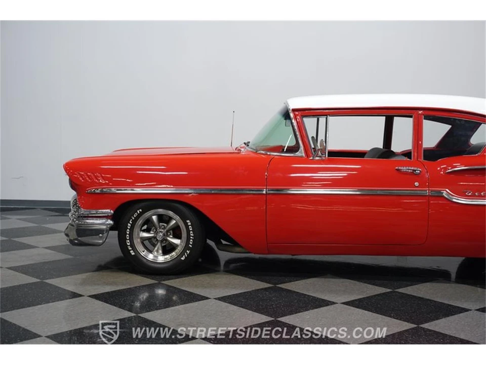 1958 Chevrolet Bel Air 4th Gen - Image 22 of 31
