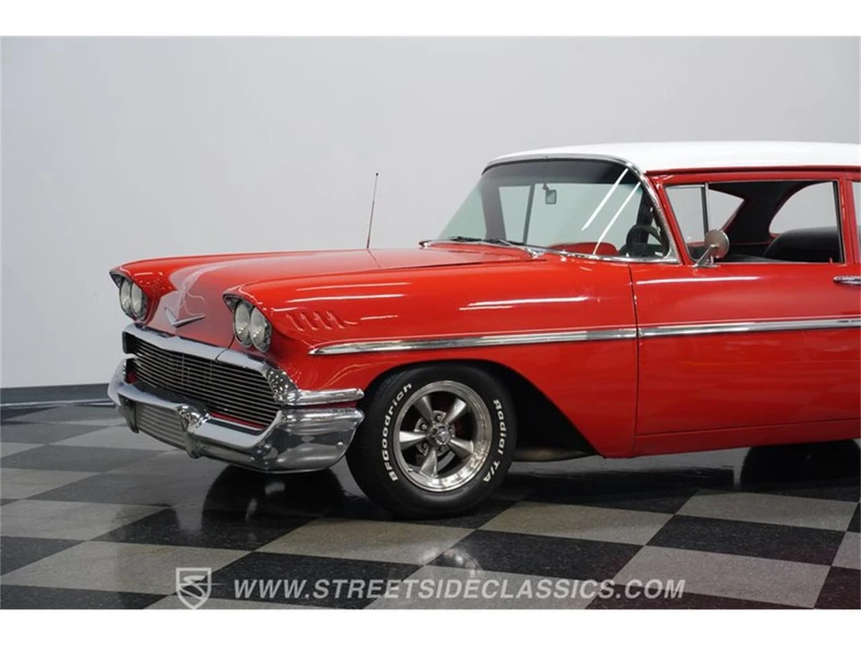 1958 Chevrolet Bel Air 4th Gen - Image 18 of 31