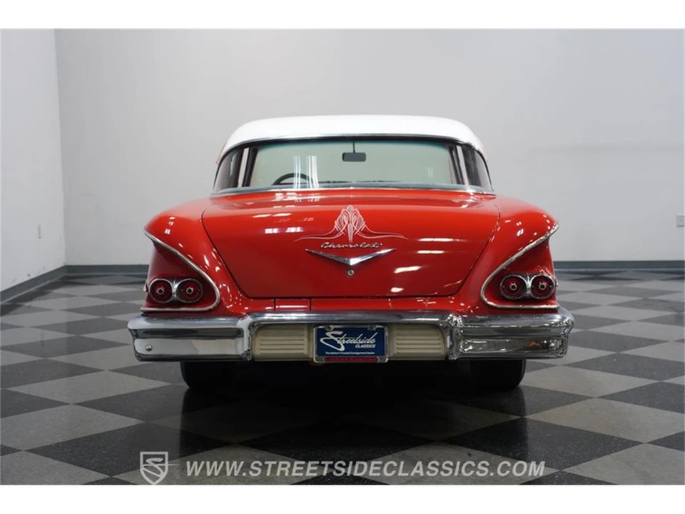 1958 Chevrolet Bel Air 4th Gen - Image 10 of 31