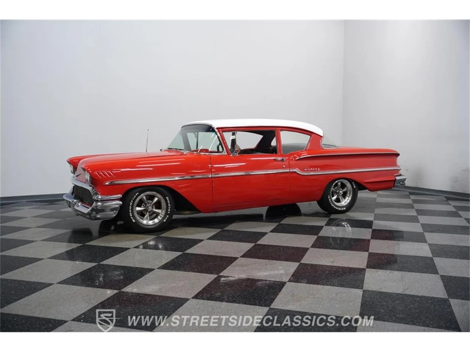 1958 Chevrolet Bel Air 4th Gen - Image 6 of 31