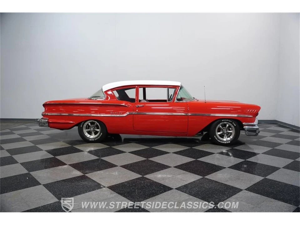 1958 Chevrolet Bel Air 4th Gen - Image 14 of 31