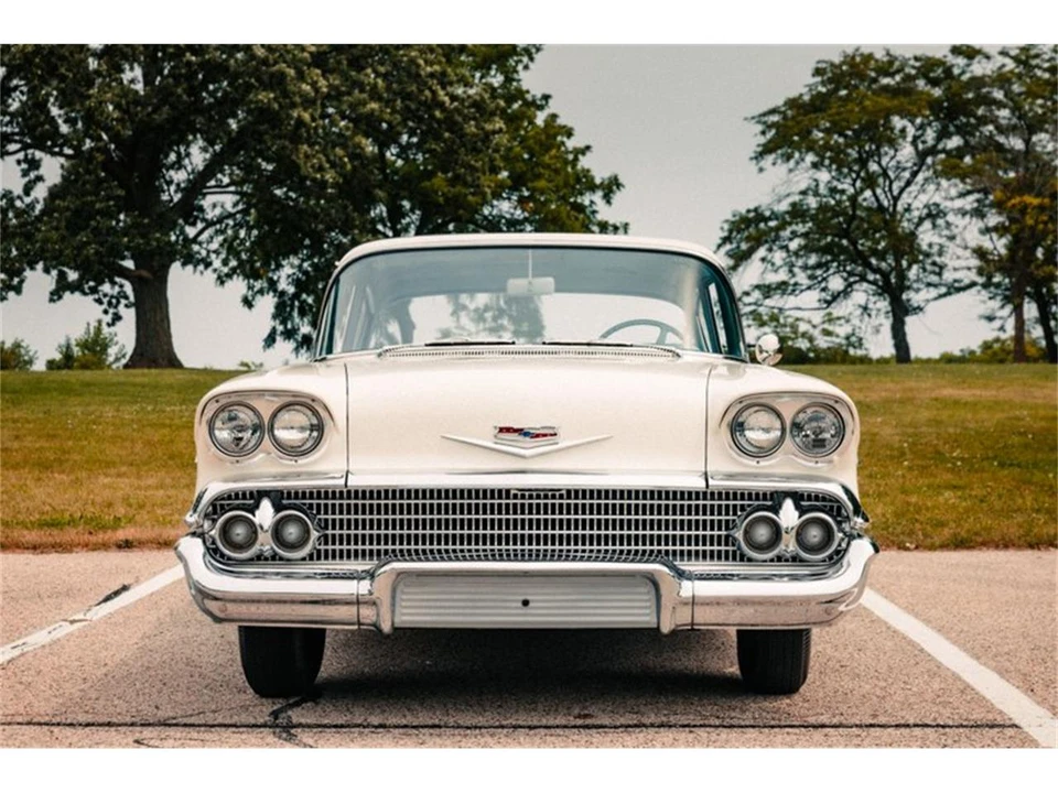 1958 Chevrolet Bel Air 4th Gen - Image 27 of 31