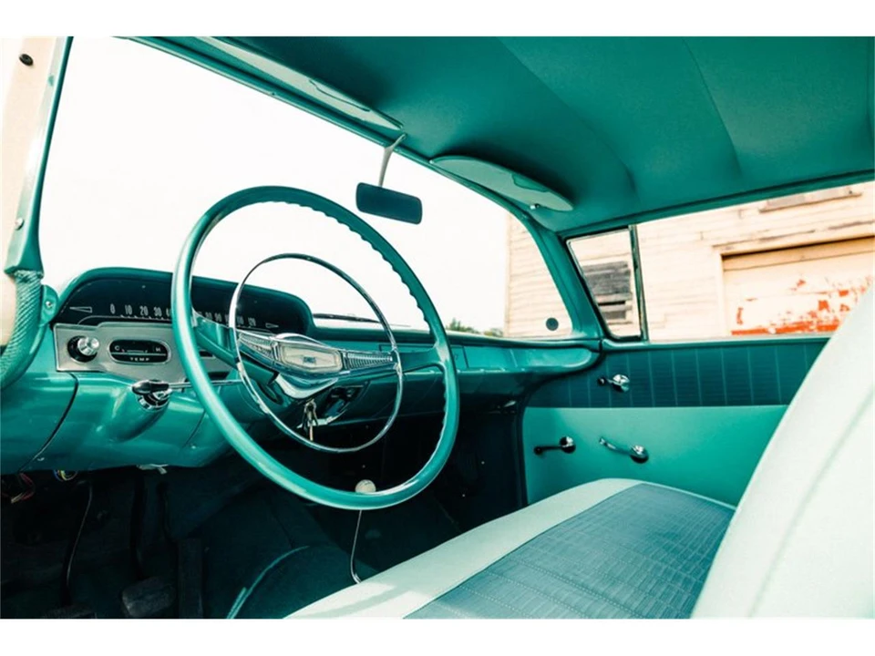 1958 Chevrolet Bel Air 4th Gen - Image 18 of 31