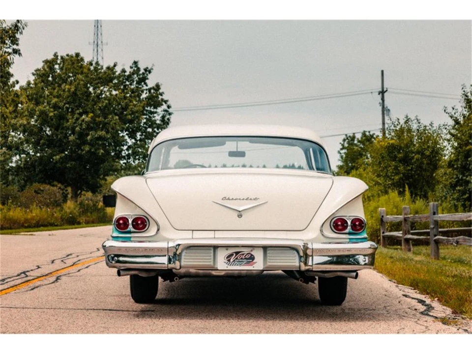 1958 Chevrolet Bel Air 4th Gen - Image 14 of 31
