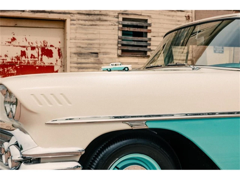 1958 Chevrolet Bel Air 4th Gen - Image 24 of 31