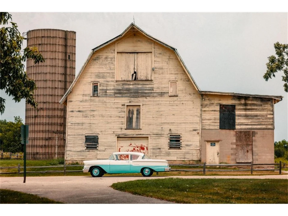1958 Chevrolet Bel Air 4th Gen - Image 12 of 31