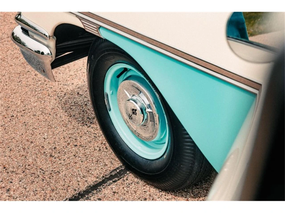 1958 Chevrolet Bel Air 4th Gen - Image 17 of 31