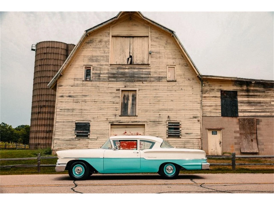 1958 Chevrolet Bel Air 4th Gen - Image 29 of 31