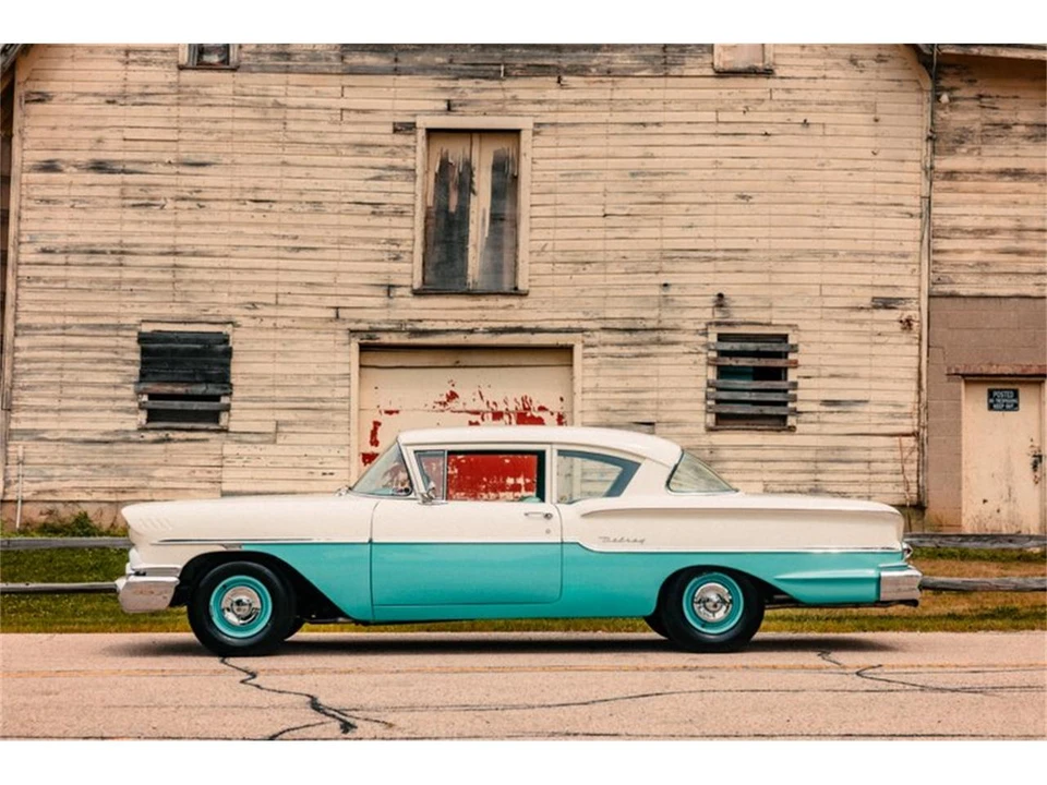 1958 Chevrolet Bel Air 4th Gen - Image 10 of 31