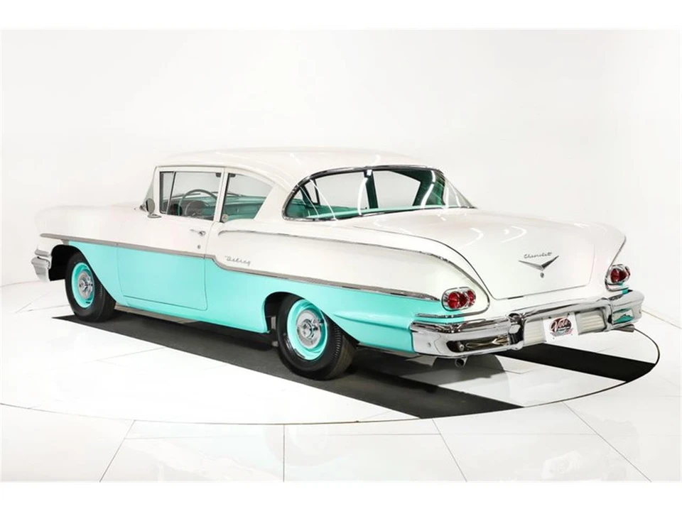 1958 Chevrolet Bel Air 4th Gen - Image 8 of 31