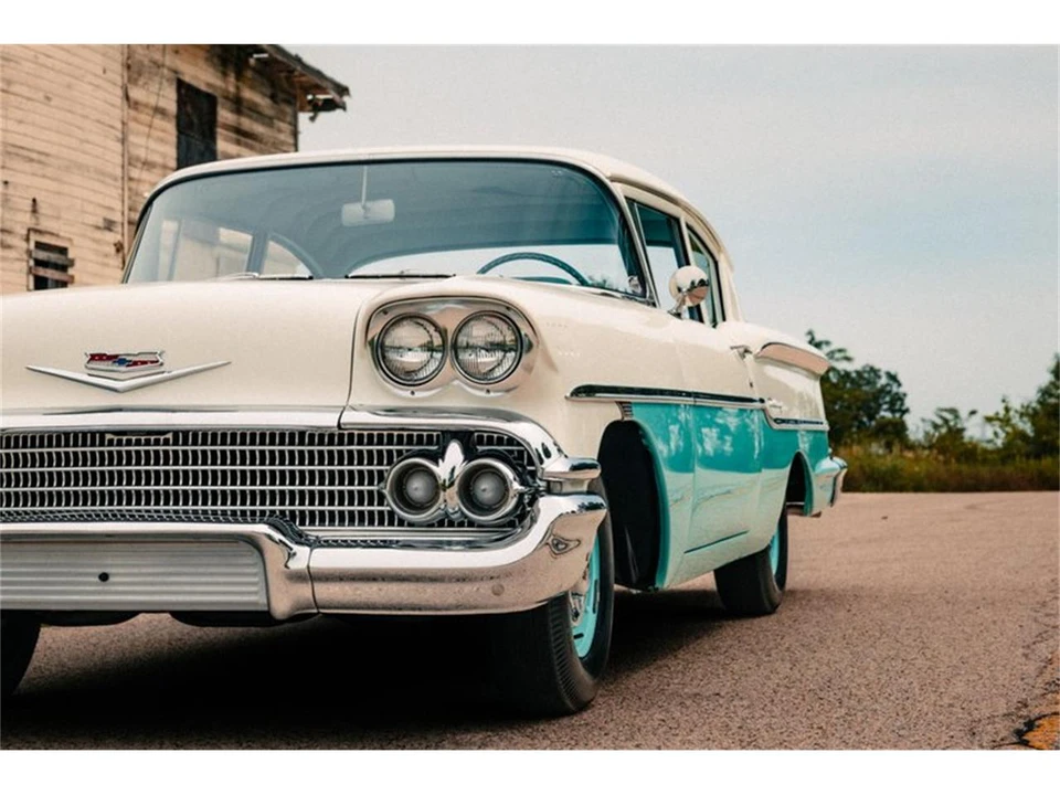 1958 Chevrolet Bel Air 4th Gen - Image 16 of 31