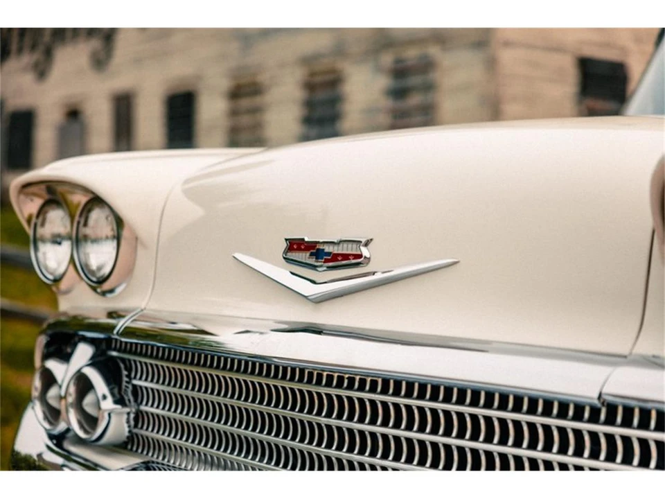 1958 Chevrolet Bel Air 4th Gen - Image 21 of 31