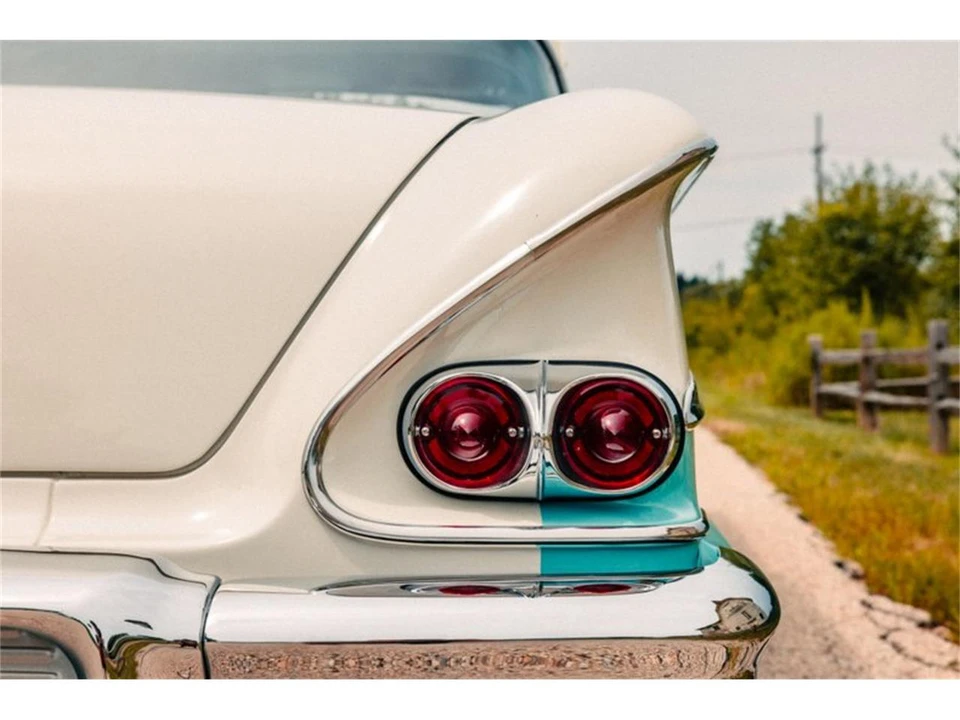 1958 Chevrolet Bel Air 4th Gen - Image 22 of 31