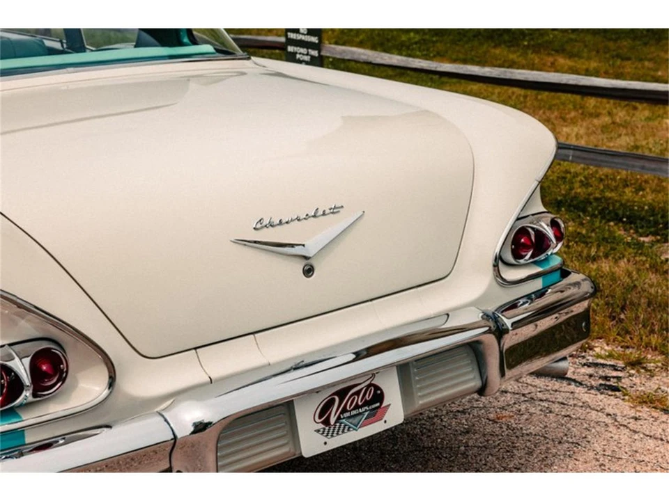 1958 Chevrolet Bel Air 4th Gen - Image 30 of 31