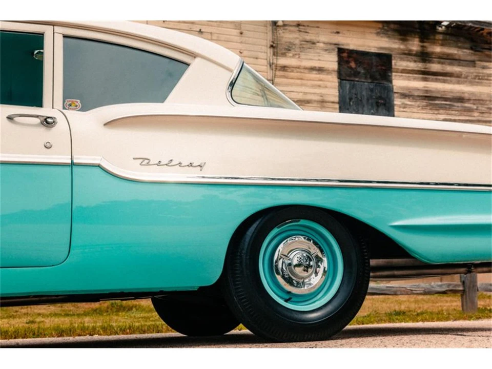 1958 Chevrolet Bel Air 4th Gen - Image 19 of 31