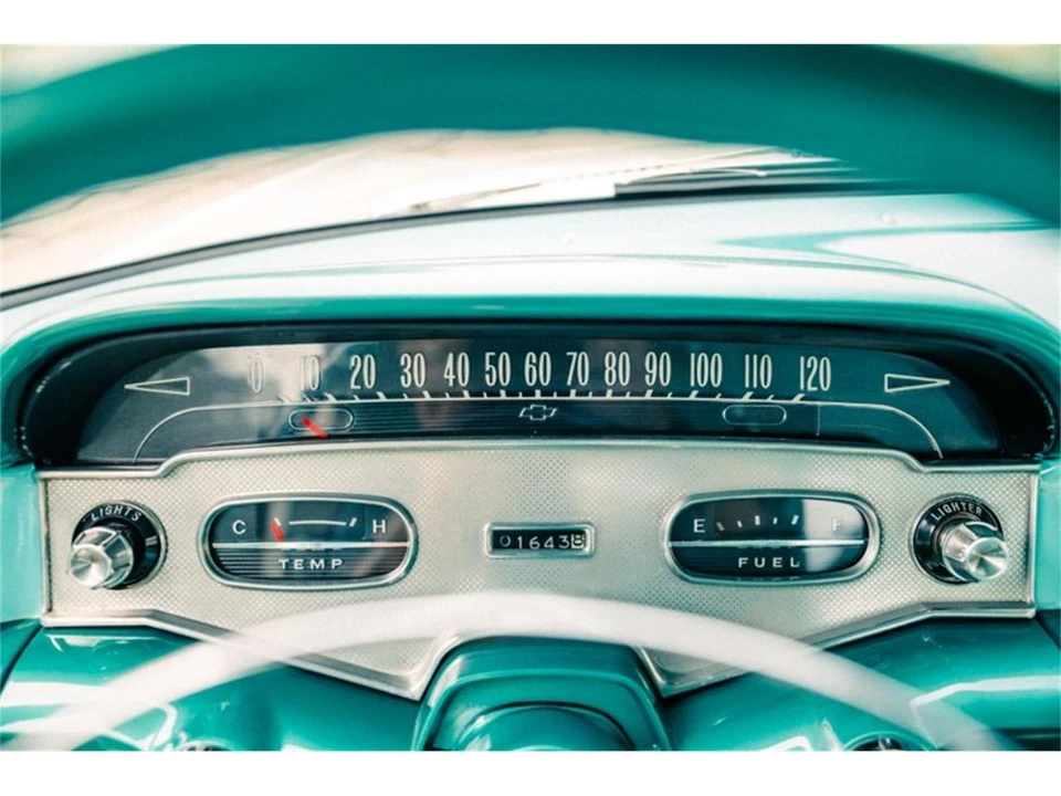 1958 Chevrolet Bel Air 4th Gen - Image 26 of 31