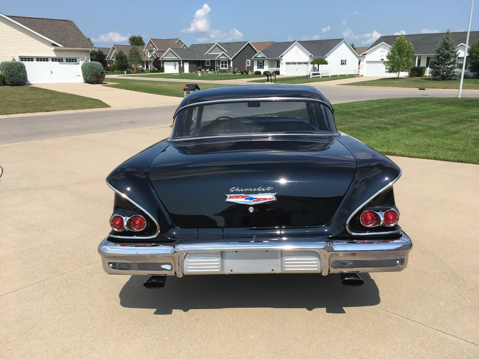 1958 Chevrolet Special & Deluxe & Fleetline - Image 7 of 31