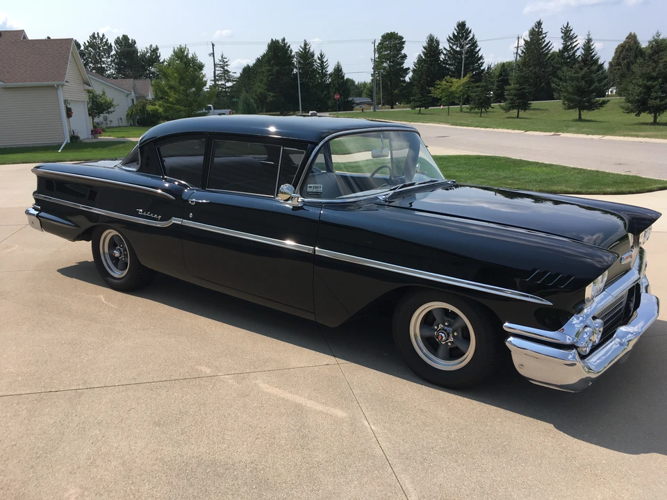 1958 Chevrolet Special & Deluxe & Fleetline - Image 6 of 31