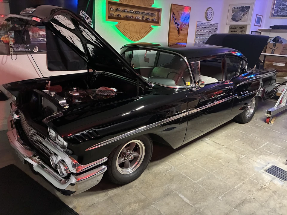 1958 Chevrolet Special & Deluxe & Fleetline - Image 29 of 31