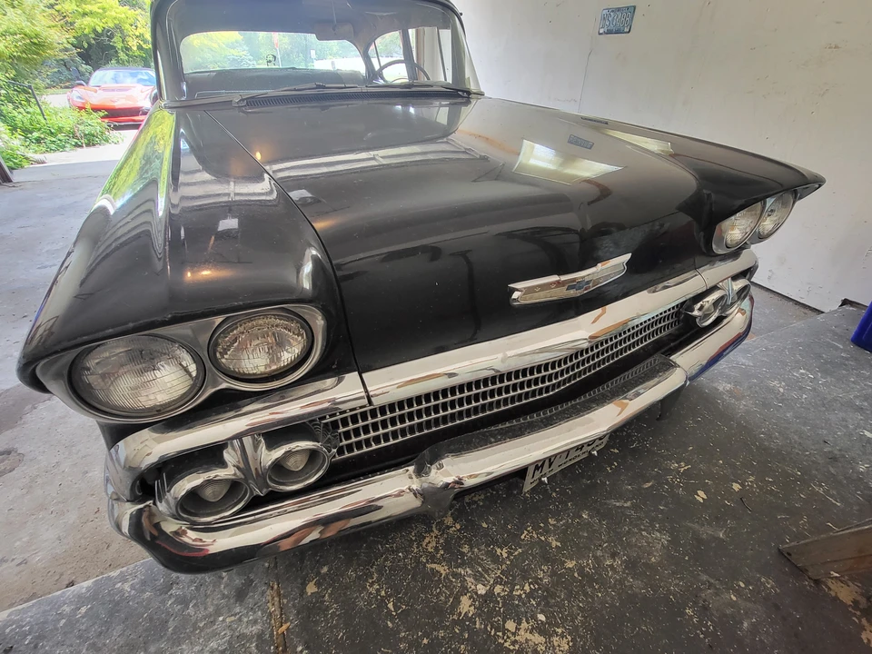 1958 Chevrolet Special & Deluxe & Fleetline - Image 3 of 12