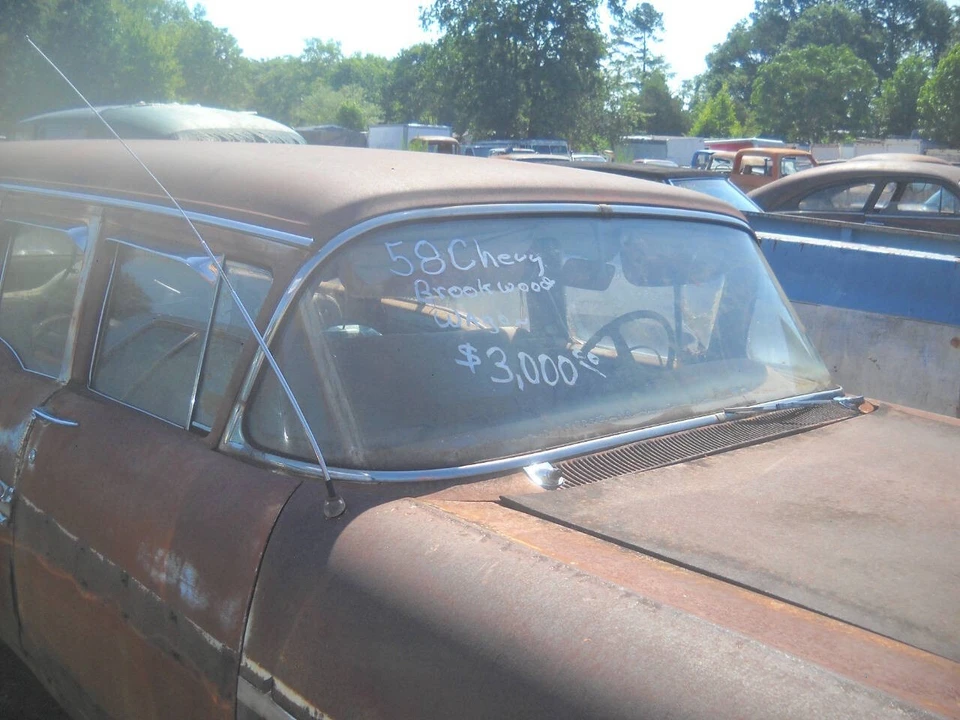 1958 Chevrolet Biscayne - Image 15 of 15