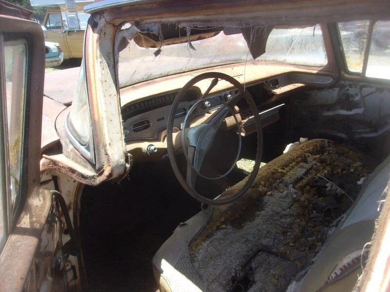1958 Chevrolet Biscayne - Image 6 of 15