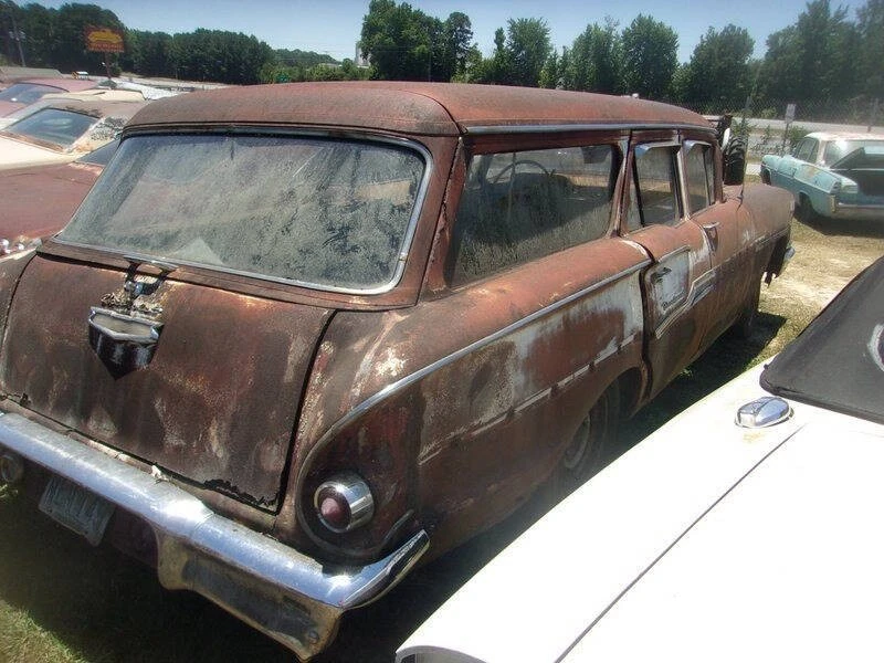 1958 Chevrolet Biscayne - Image 4 of 15