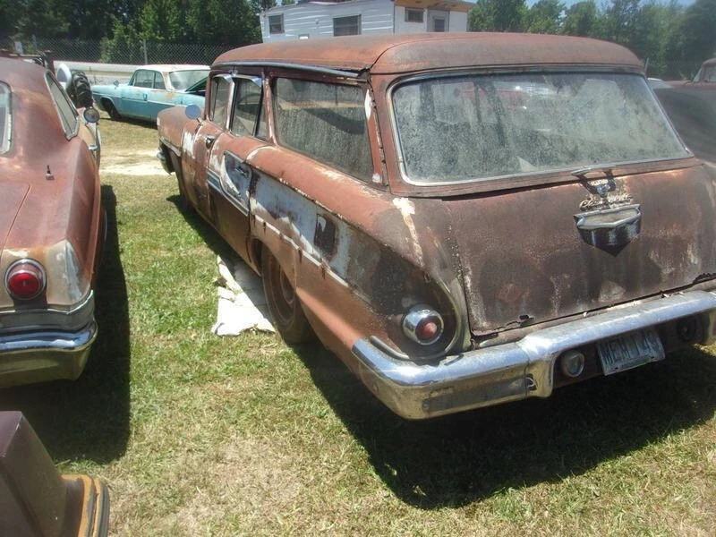 1958 Chevrolet Biscayne - Image 3 of 15