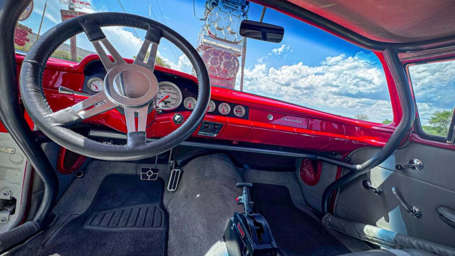 1958 Chevrolet Biscayne - Image 9 of 31