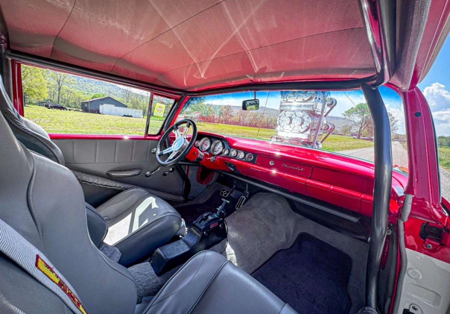 1958 Chevrolet Biscayne - Image 13 of 31
