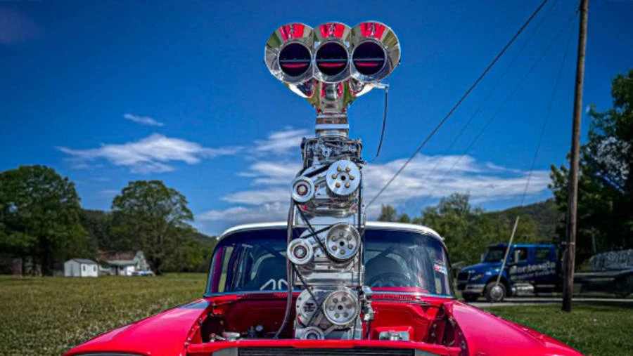 1958 Chevrolet Biscayne - Image 17 of 31