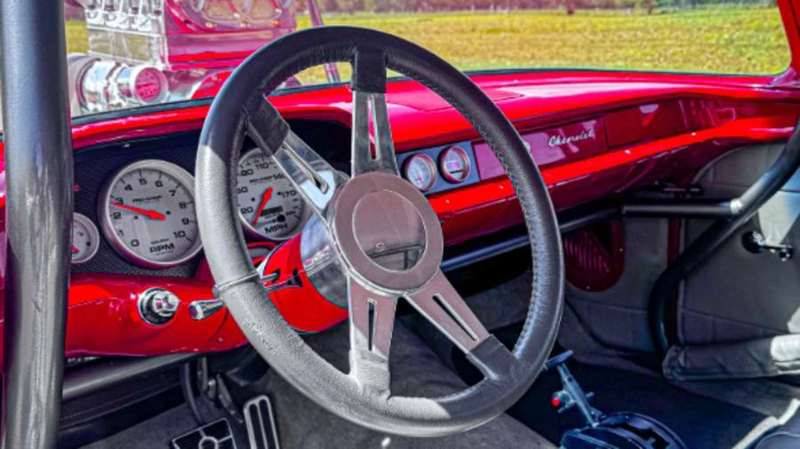 1958 Chevrolet Biscayne - Image 11 of 31