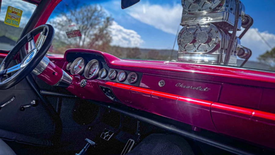 1958 Chevrolet Biscayne - Image 14 of 31
