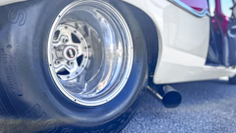 1958 Chevrolet Biscayne - Image 6 of 31