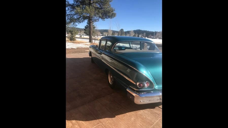 1958 Chevrolet Biscayne - Image 3 of 9