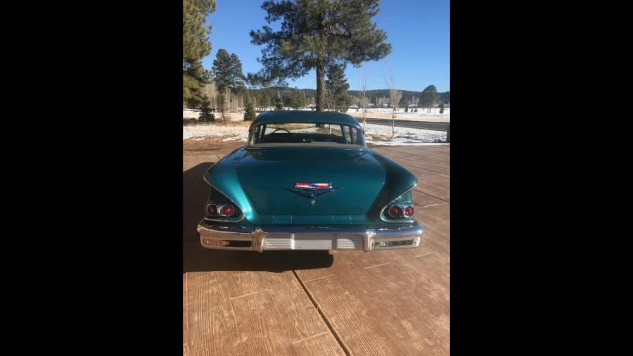 1958 Chevrolet Biscayne - Image 9 of 9