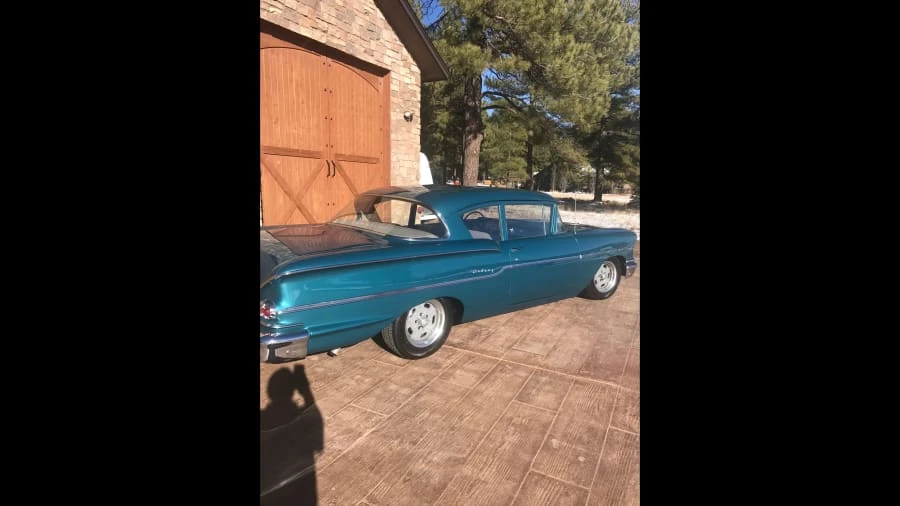 1958 Chevrolet Biscayne - Image 2 of 9